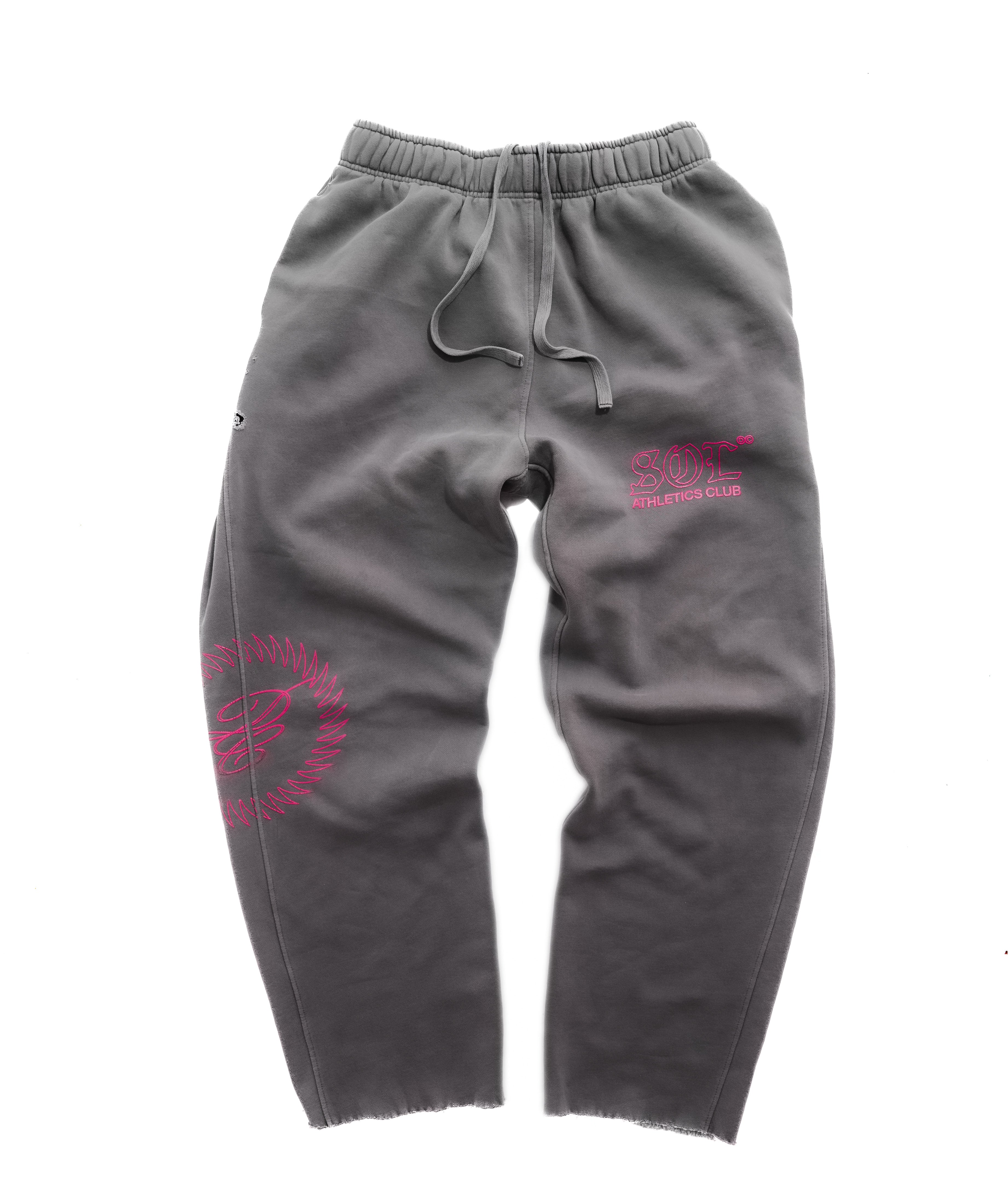 ATHLETICS CLUB SWEATPANTS