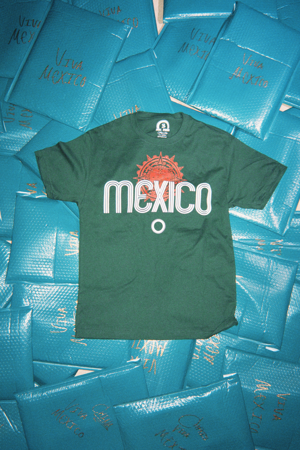 Sol México Tee