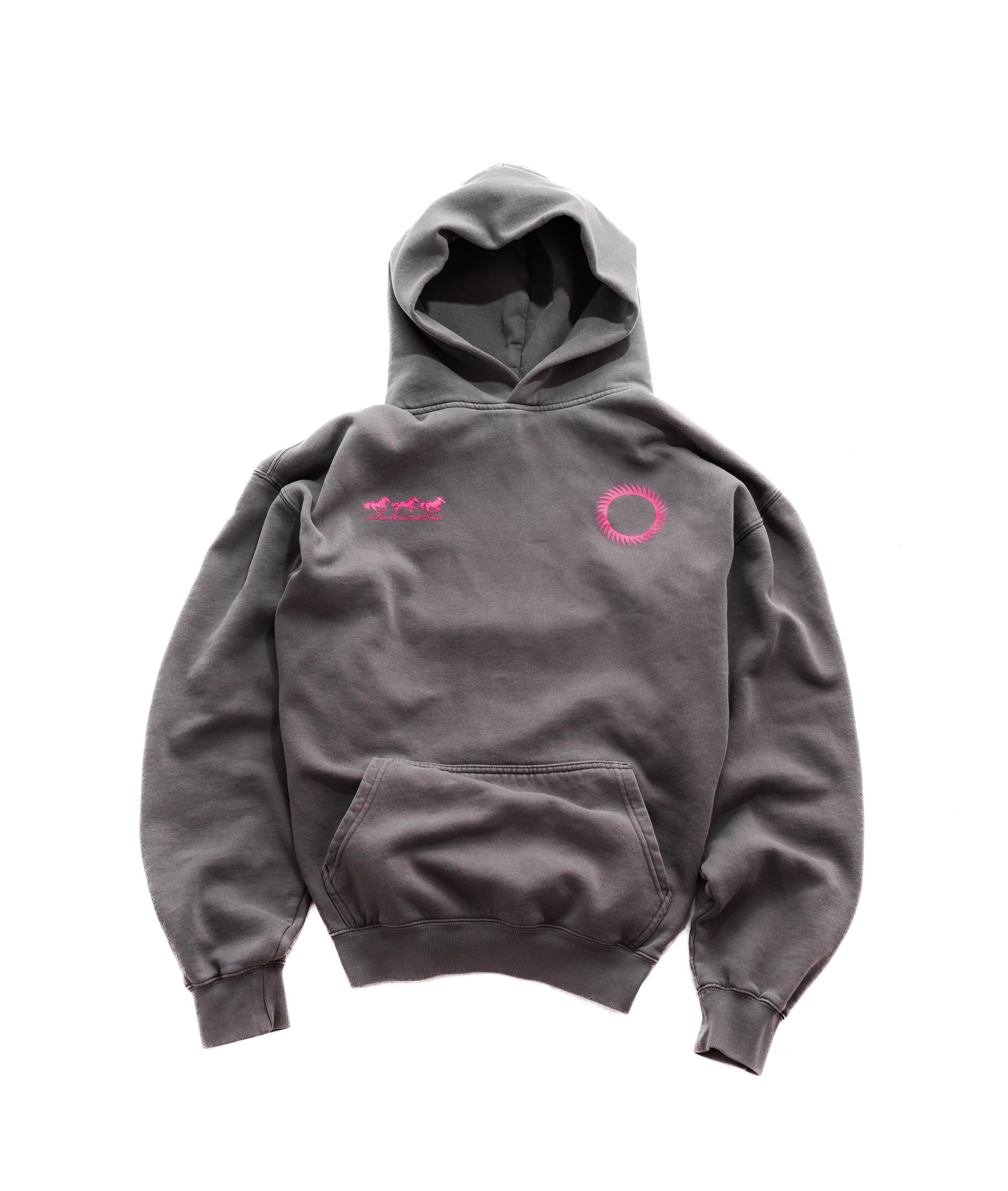 ATHLETICS CLUB HOODIE