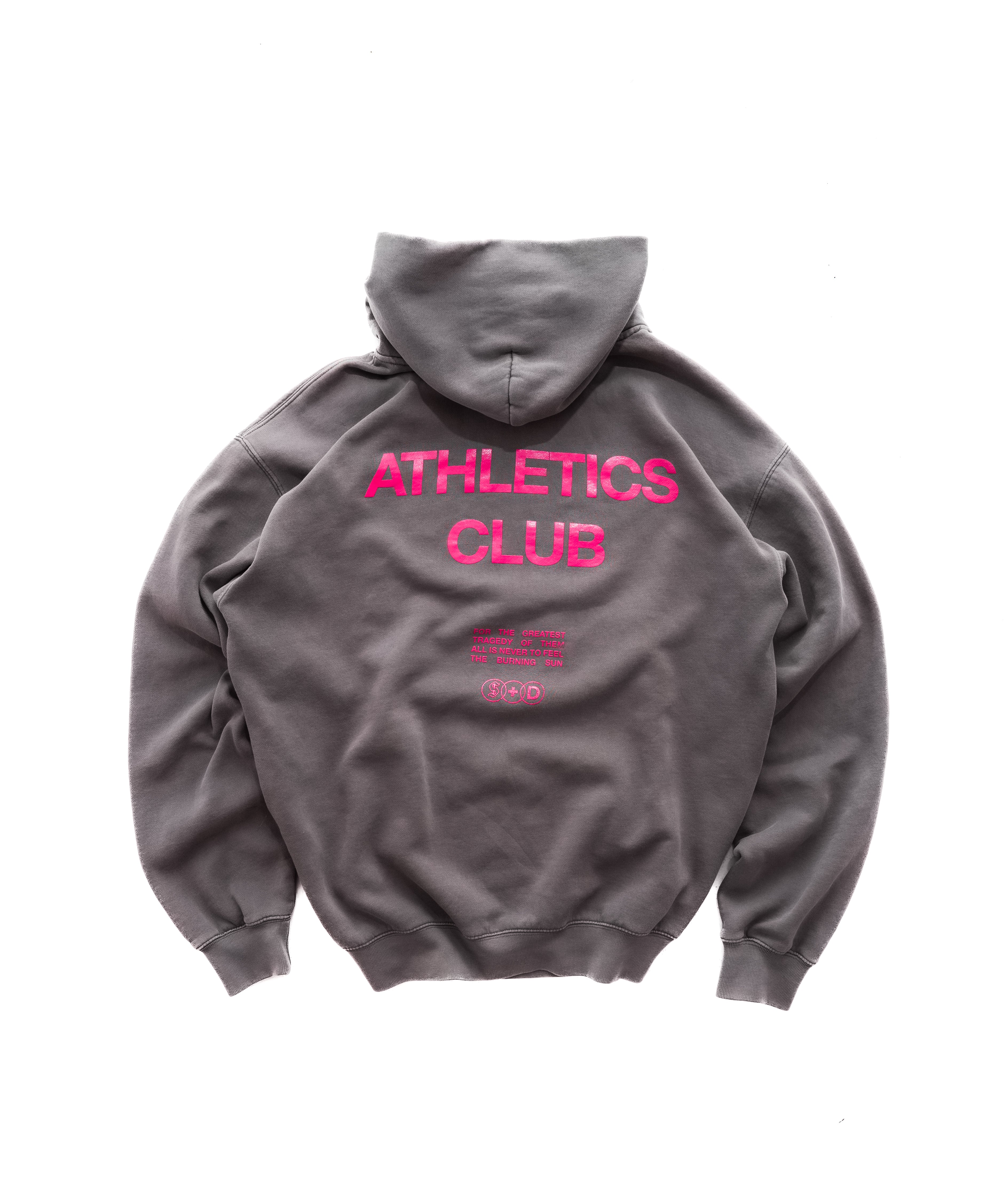 ATHLETICS CLUB HOODIE