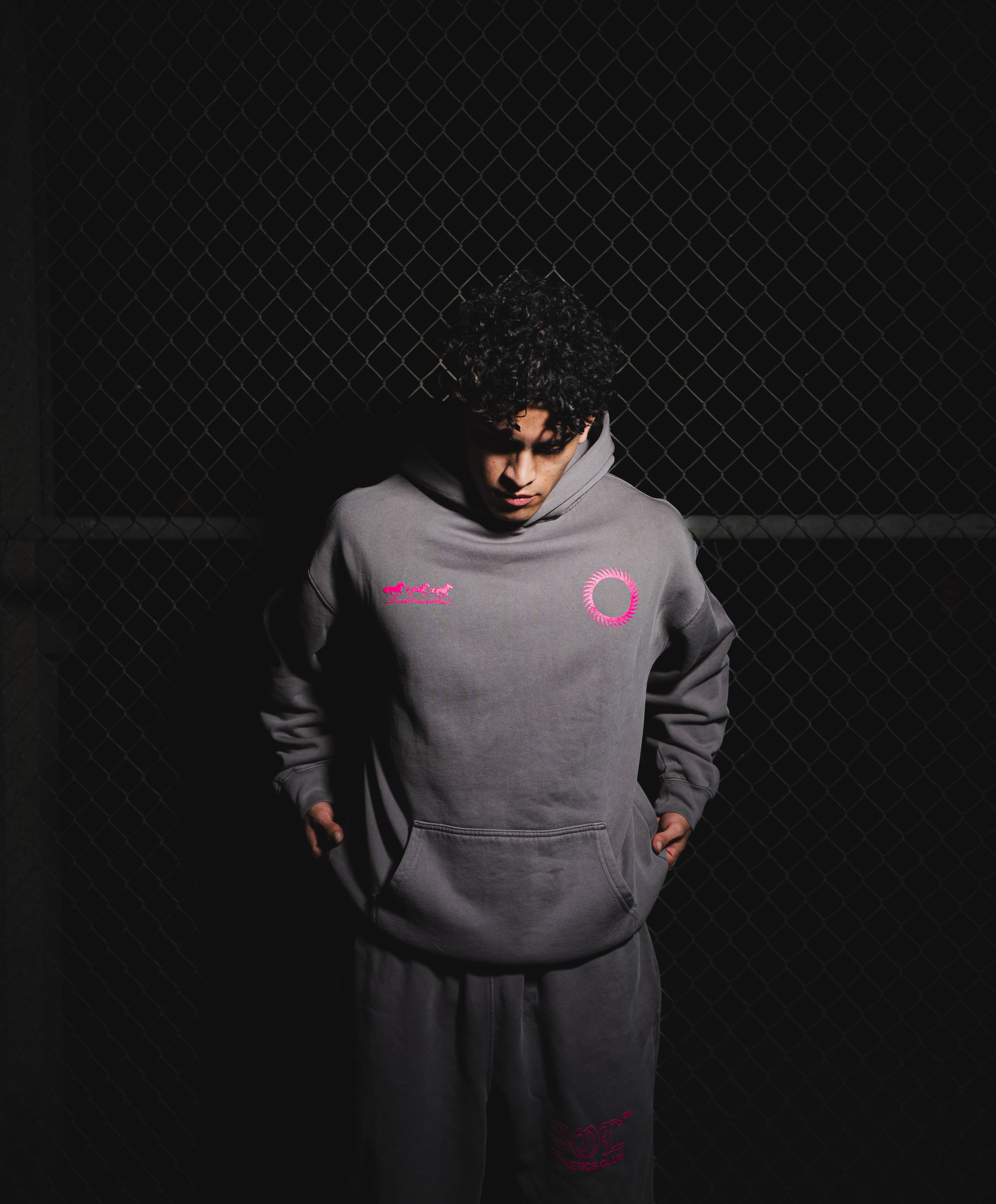 ATHLETICS CLUB HOODIE