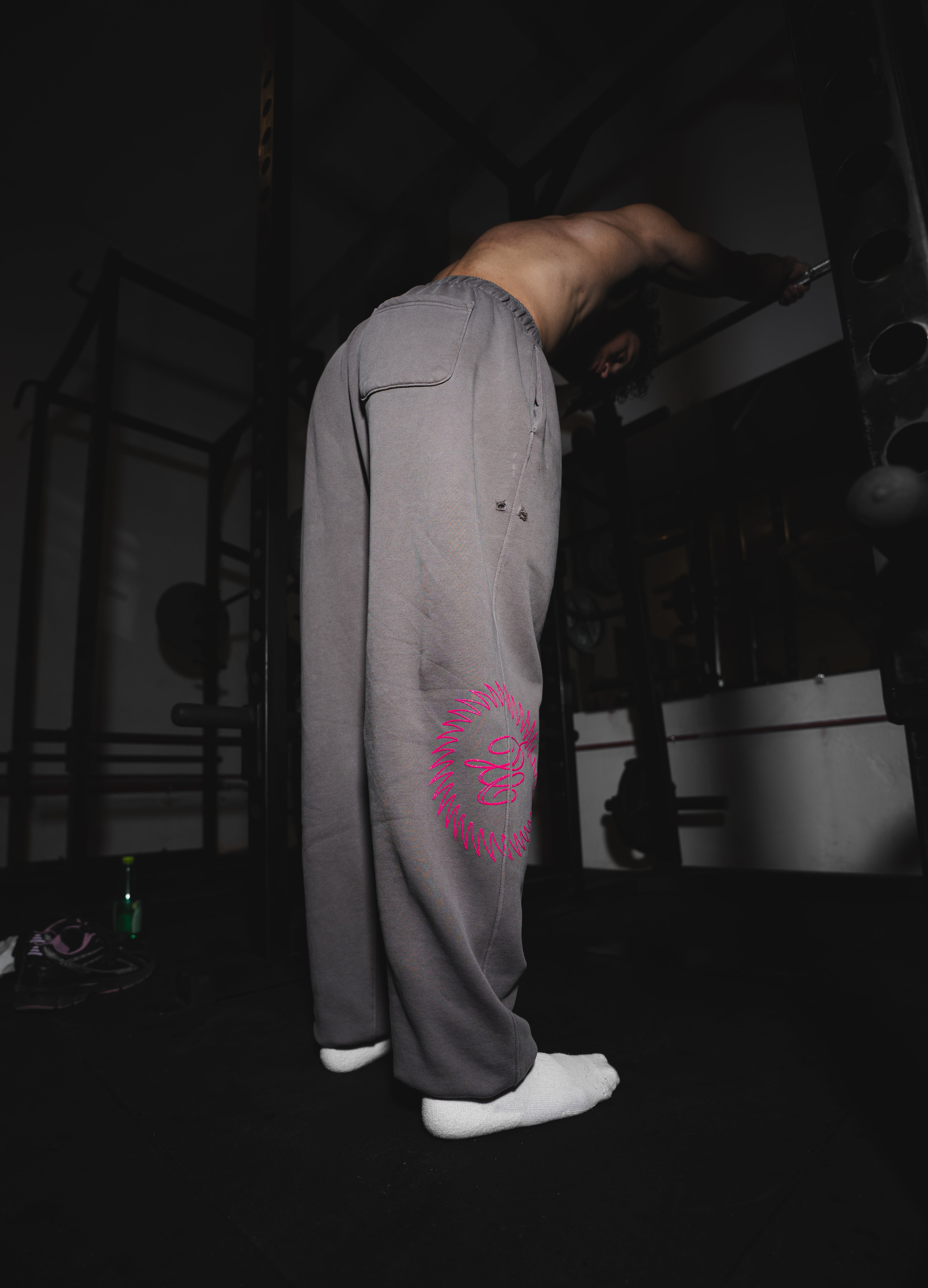 ATHLETICS CLUB SWEATPANTS