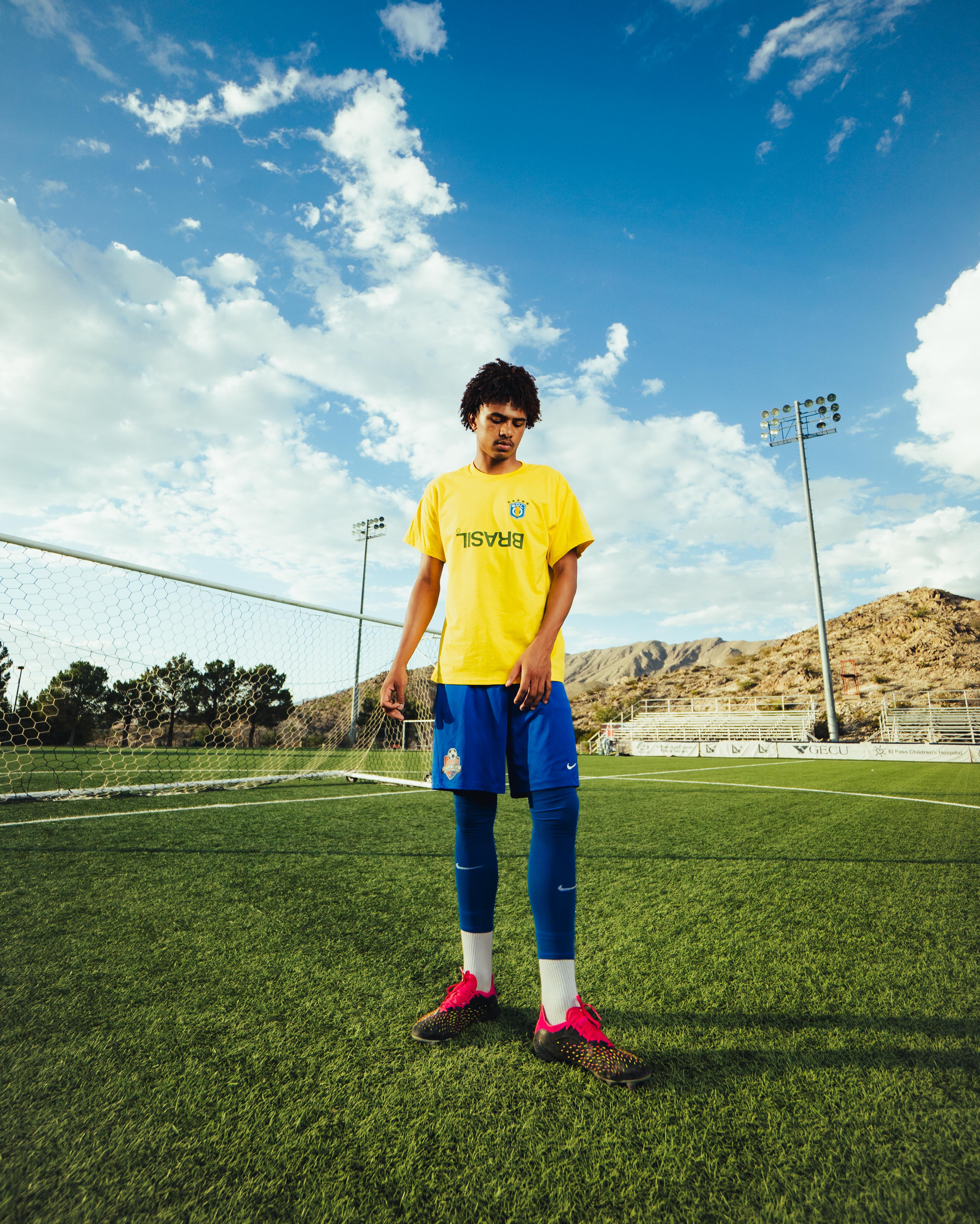 SOL BRASIL TEE (PRE-ORDER)